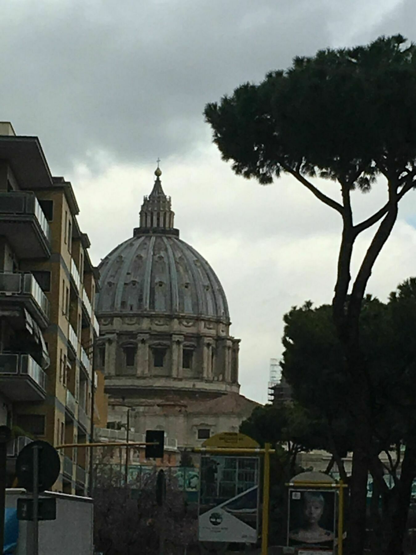 Domum Vaticani 호텔 로마 외부 사진