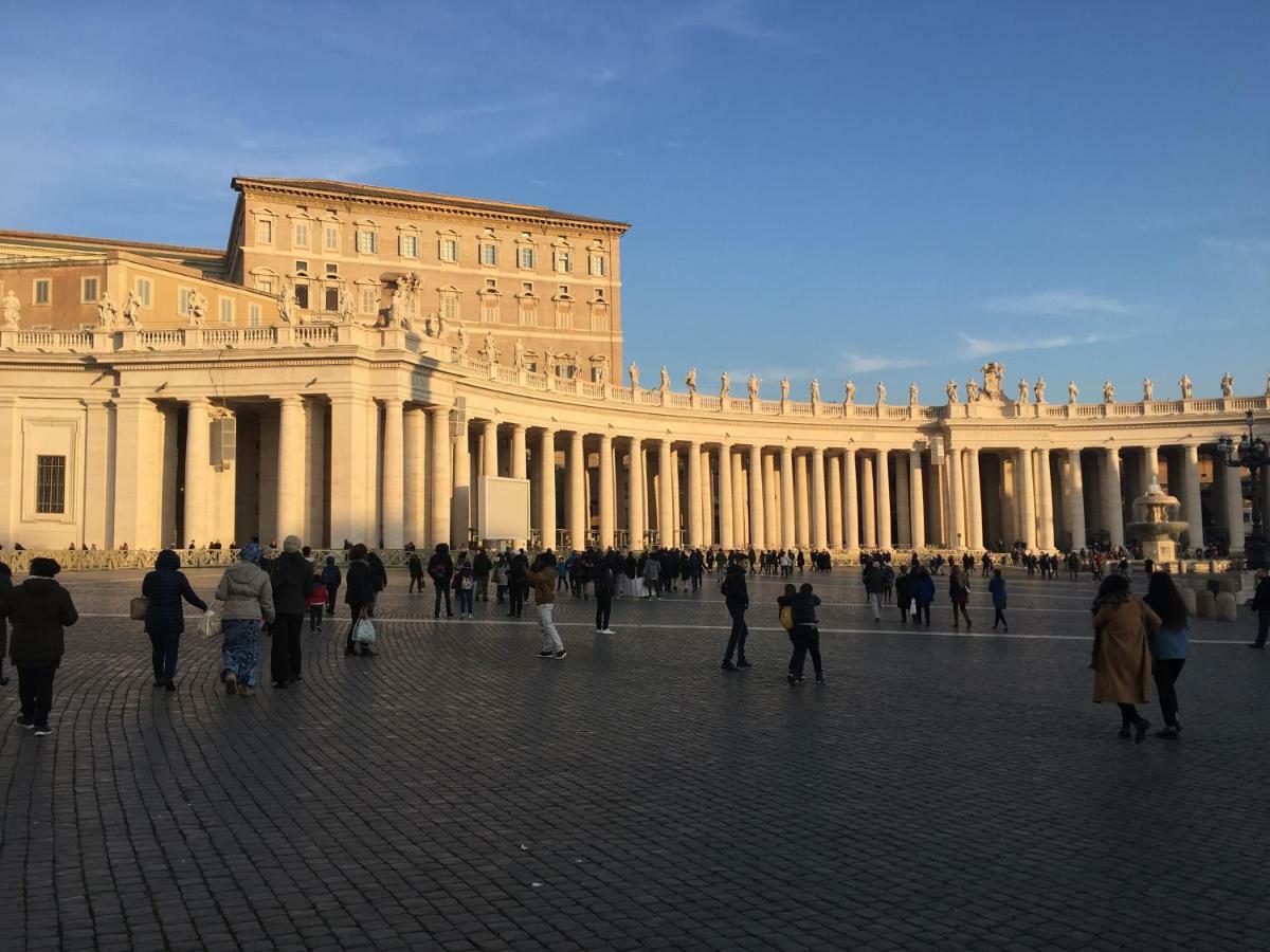 Domum Vaticani 호텔 로마 외부 사진