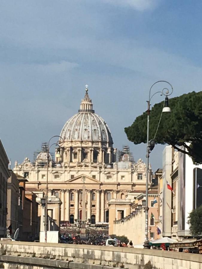 Domum Vaticani 호텔 로마 외부 사진