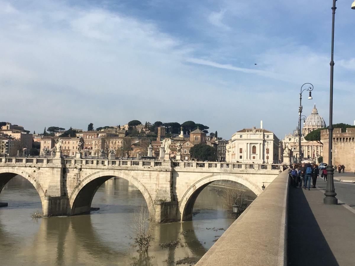 Domum Vaticani 호텔 로마 외부 사진